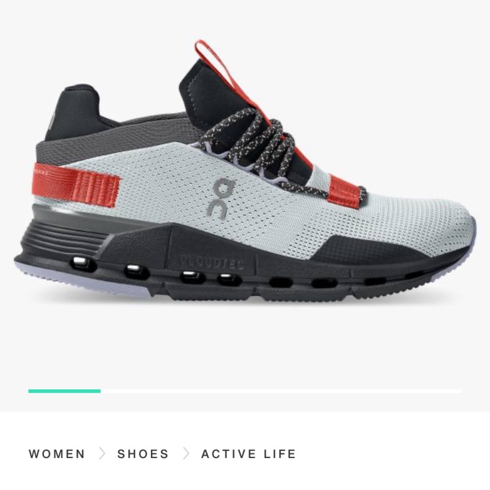 CloudNova size 8